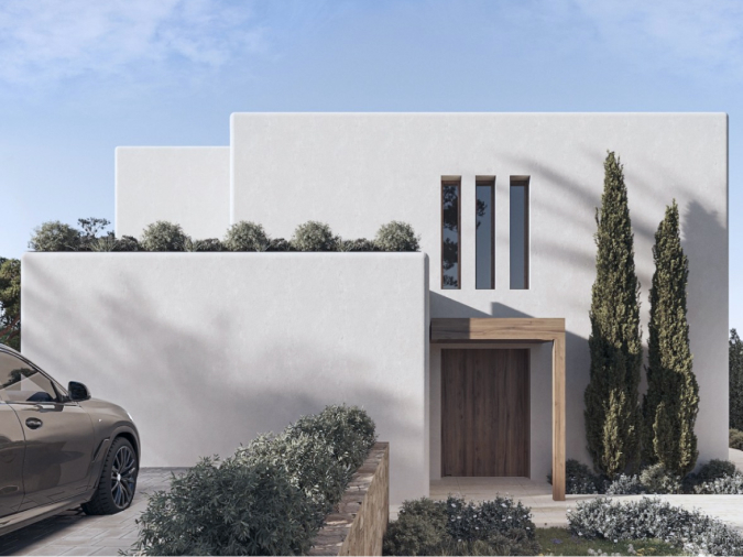 Fifth Settlement Villa